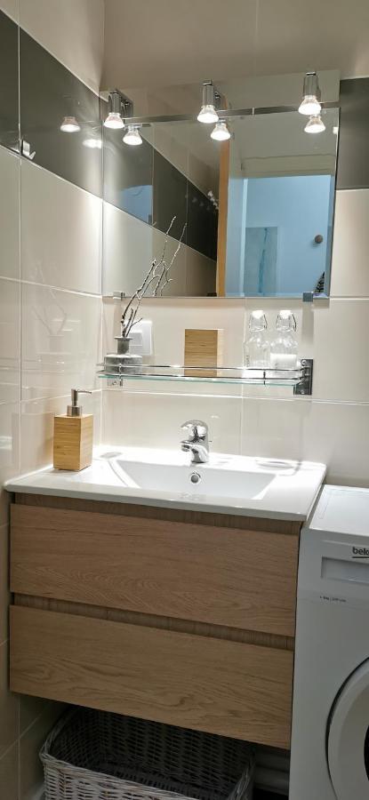 Cocon - 2Pers - Parking - Aeroport - Meet Apartment บลานญัก ภายนอก รูปภาพ